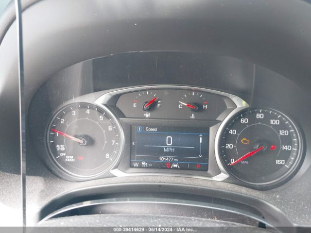 3GKALTEV3LL184590 GMC Terrain Awd Sle
