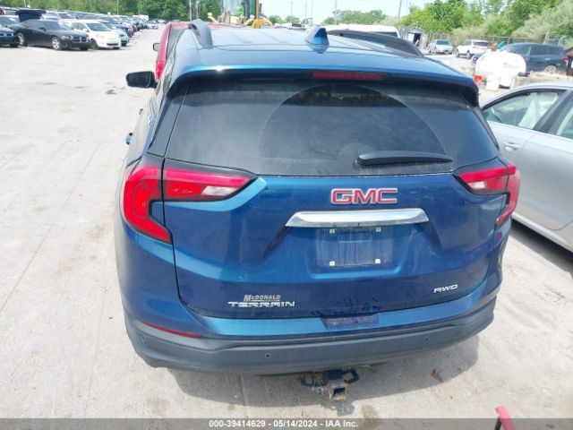 3GKALTEV3LL184590 GMC Terrain Awd Sle