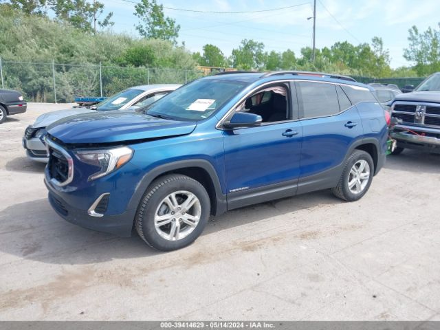 3GKALTEV3LL184590 GMC Terrain Awd Sle