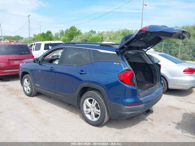 3GKALTEV3LL184590 GMC Terrain Awd Sle