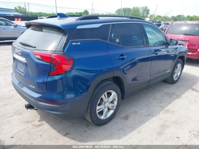 3GKALTEV3LL184590 GMC Terrain Awd Sle