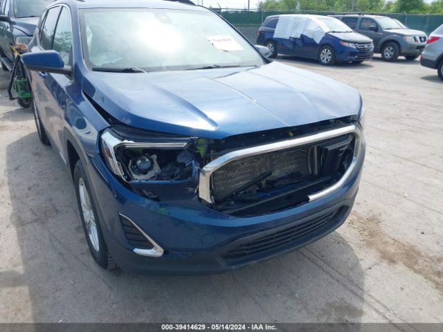 3GKALTEV3LL184590 GMC Terrain Awd Sle
