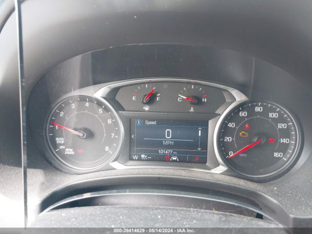 3GKALTEV3LL184590 GMC Terrain Awd Sle