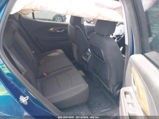 3GKALTEV3LL184590 GMC Terrain Awd Sle