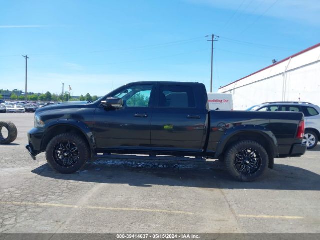 1C6RR7MT5FS740769 RAM 1500 Sport