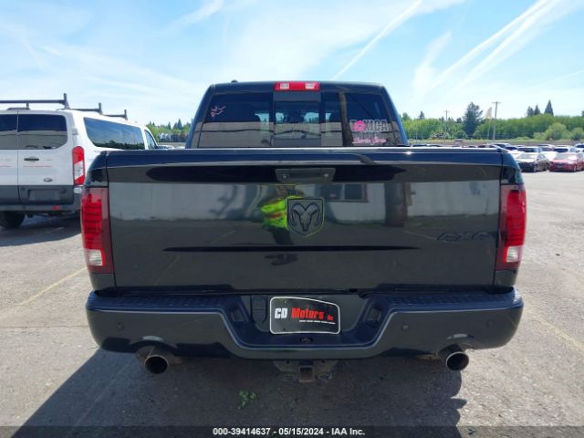 1C6RR7MT5FS740769 RAM 1500 Sport