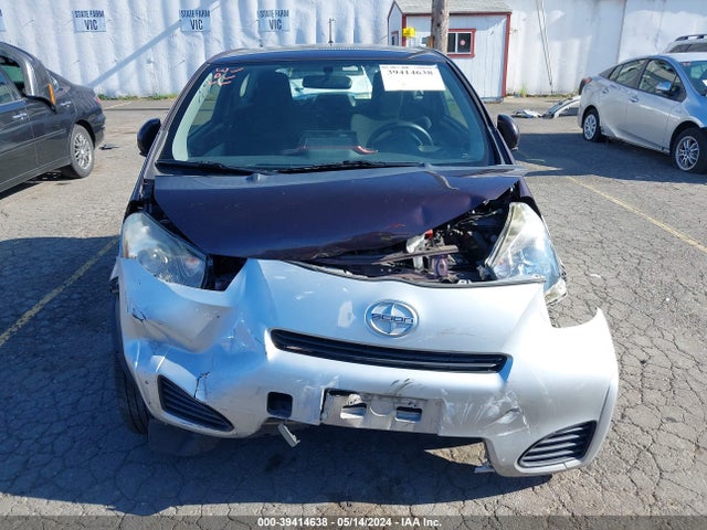 Scion IQ 2014 JTNJJXB05EJ028767 Image 12