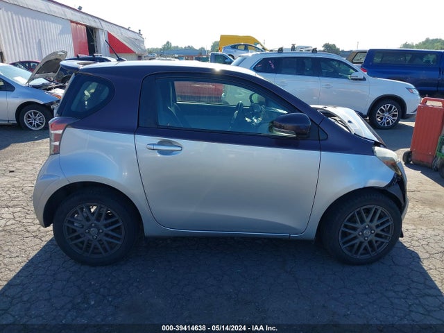 Scion IQ 2014 JTNJJXB05EJ028767 Image 13