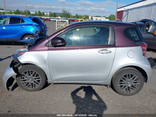 Scion IQ 2014 JTNJJXB05EJ028767 Image 14