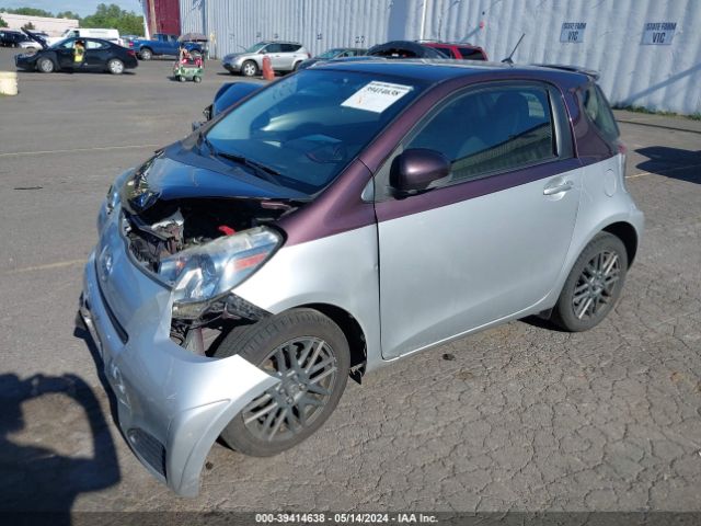 JTNJJXB05EJ028767 Scion IQ