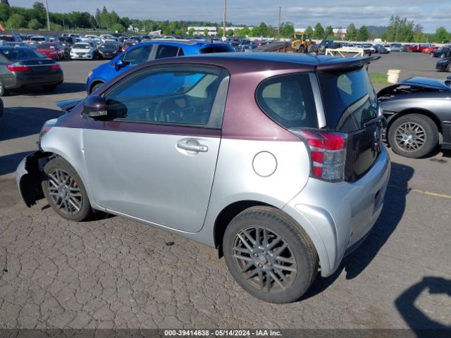 JTNJJXB05EJ028767 Scion IQ