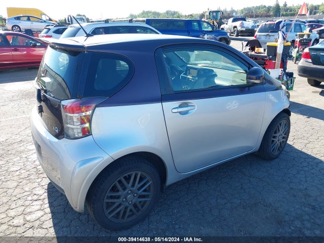 JTNJJXB05EJ028767 Scion IQ