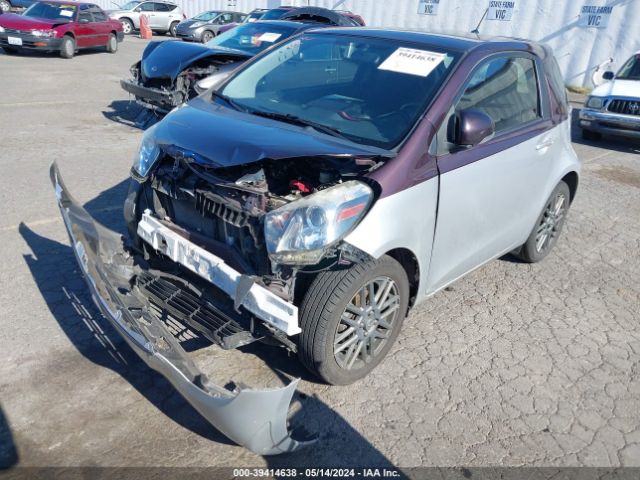 Scion IQ 2014 JTNJJXB05EJ028767 Image 6