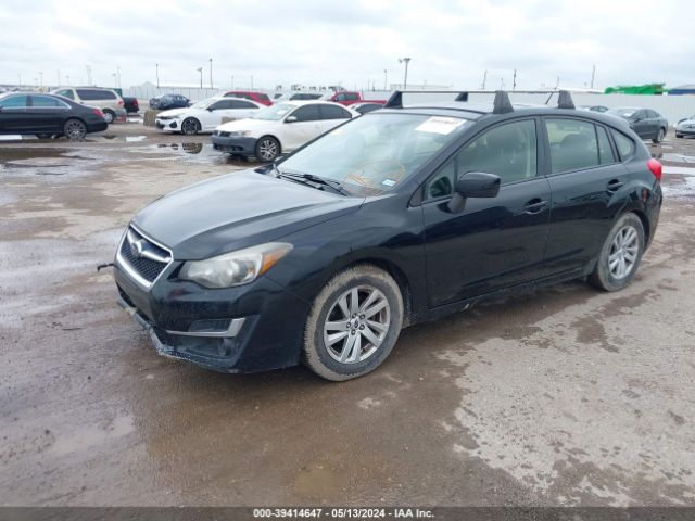 JF1GPAB60G8293367 Subaru Impreza 2.0i Premium