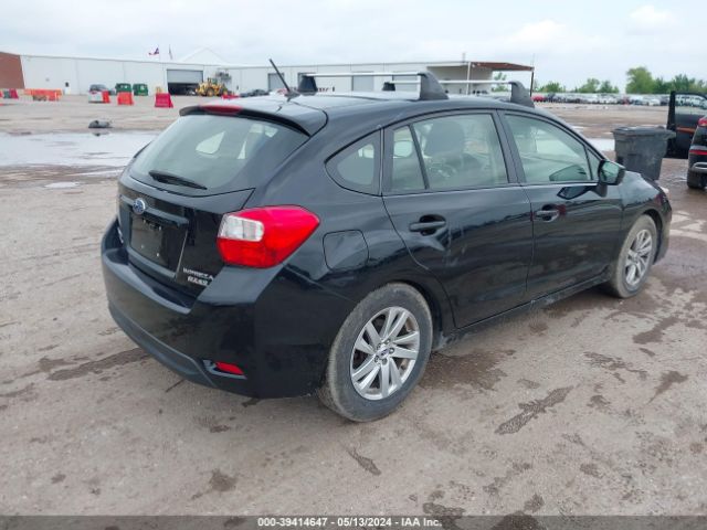 JF1GPAB60G8293367 Subaru Impreza 2.0i Premium
