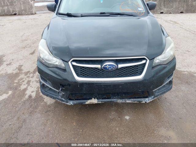 JF1GPAB60G8293367 Subaru Impreza 2.0i Premium