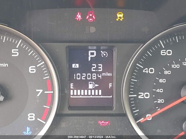 JF1GPAB60G8293367 Subaru Impreza 2.0i Premium