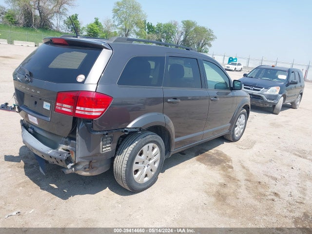 Dodge JOURNEY SE 2017 3C4PDCAB2HT614499 Image 4