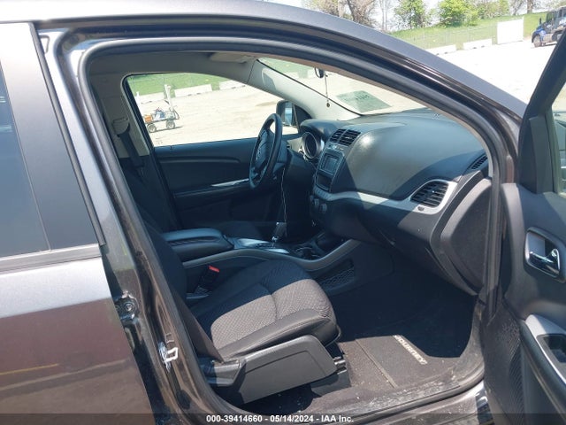 Dodge JOURNEY SE 2017 3C4PDCAB2HT614499 Image 5