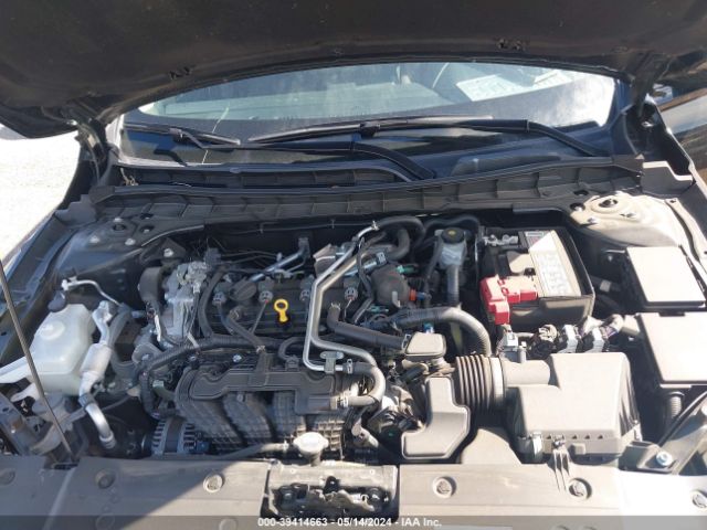 1N4BL4DWXNN305527 Nissan Altima Sv Intelligent Awd