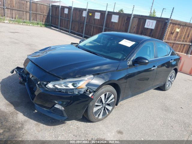 1N4BL4DWXNN305527 Nissan Altima Sv Intelligent Awd