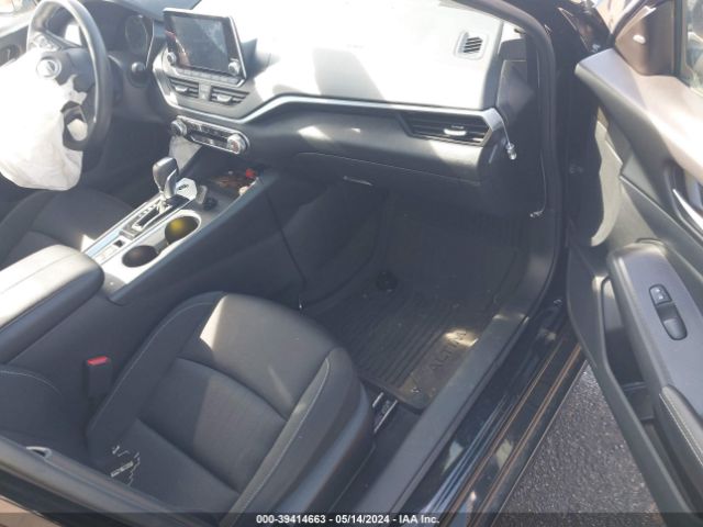 1N4BL4DWXNN305527 Nissan Altima Sv Intelligent Awd