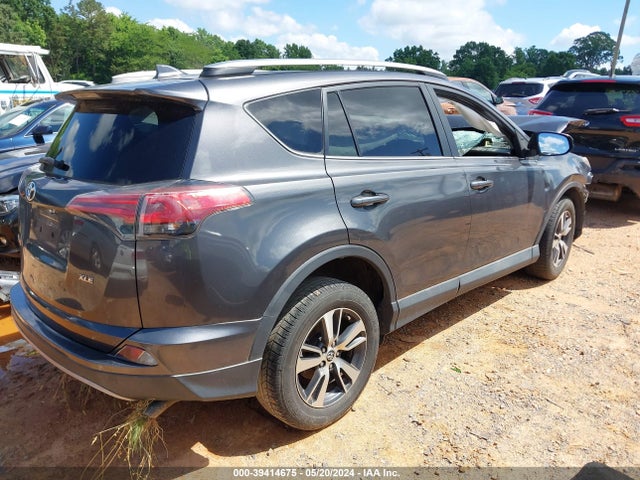 Toyota Rav4 Xle 2018 2T3WFREV0JW478448 Image 4