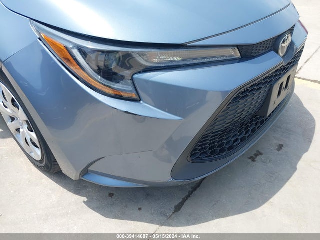 Toyota COROLLA LE 2020 5YFEPRAE6LP127880 Image 18