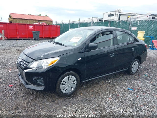 ML32FUFJ1PHF01401 Mitsubishi MIRAGE G4