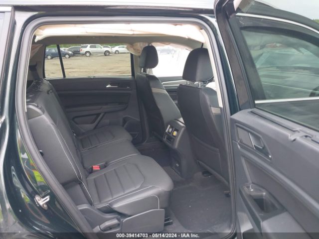 1V2TR2CA0MC529373 Volkswagen Atlas 3.6l V6 Sel Premium