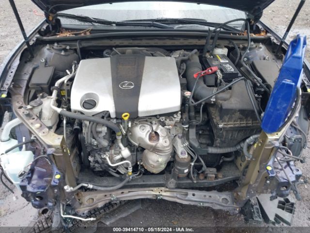 58ABZ1B18KU014240 Lexus Es 350 Luxury