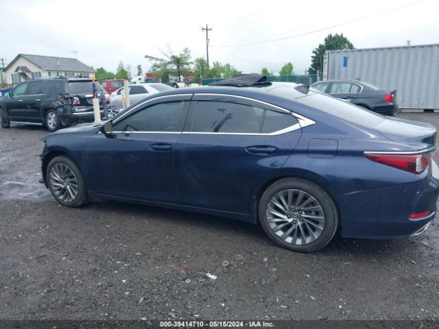 58ABZ1B18KU014240 Lexus Es 350 Luxury