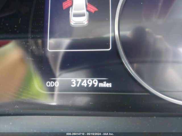 58ABZ1B18KU014240 Lexus Es 350 Luxury
