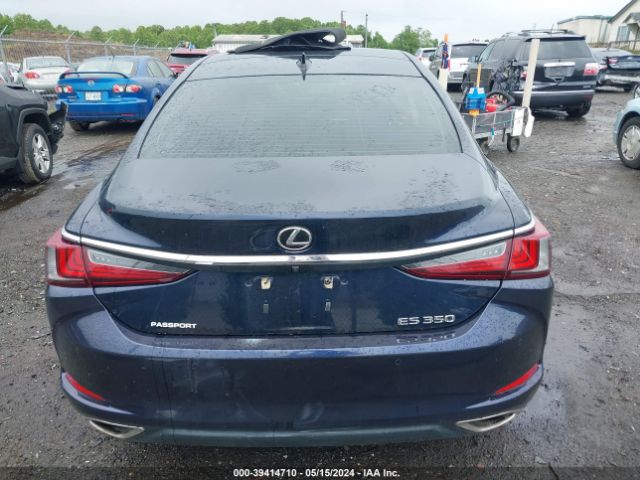 58ABZ1B18KU014240 Lexus Es 350 Luxury