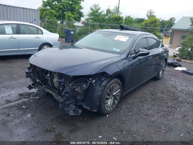 58ABZ1B18KU014240 Lexus Es 350 Luxury