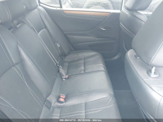 58ABZ1B18KU014240 Lexus Es 350 Luxury
