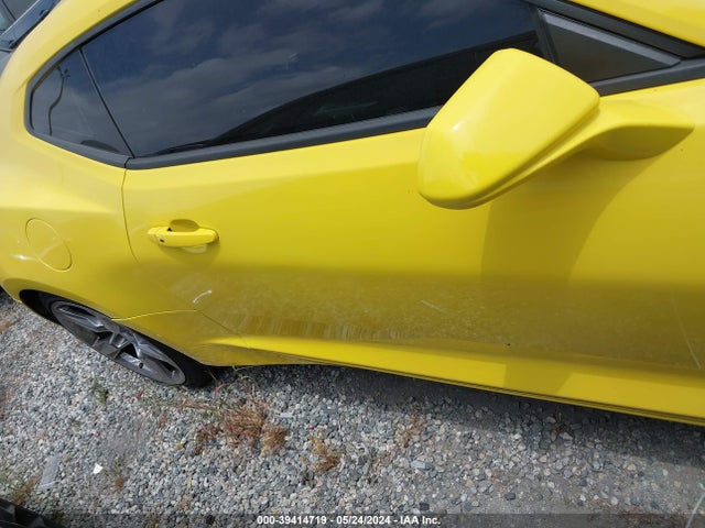 Chevrolet Camaro 1ss 2018 1G1FF1R75J0126167 Image 14