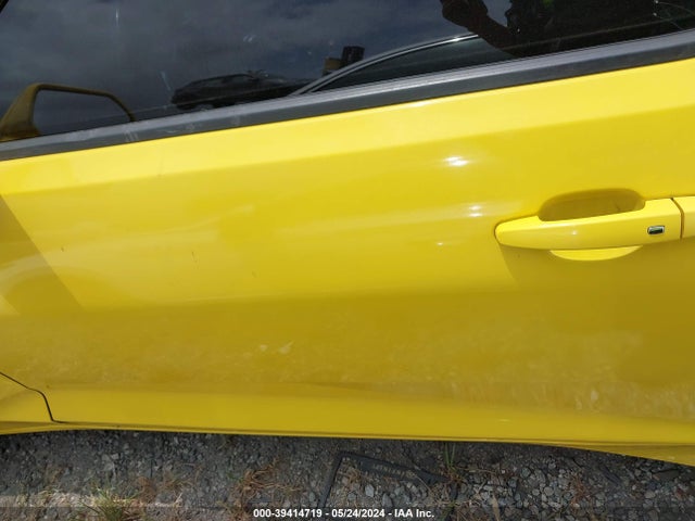 Chevrolet Camaro 1ss 2018 1G1FF1R75J0126167 Image 15