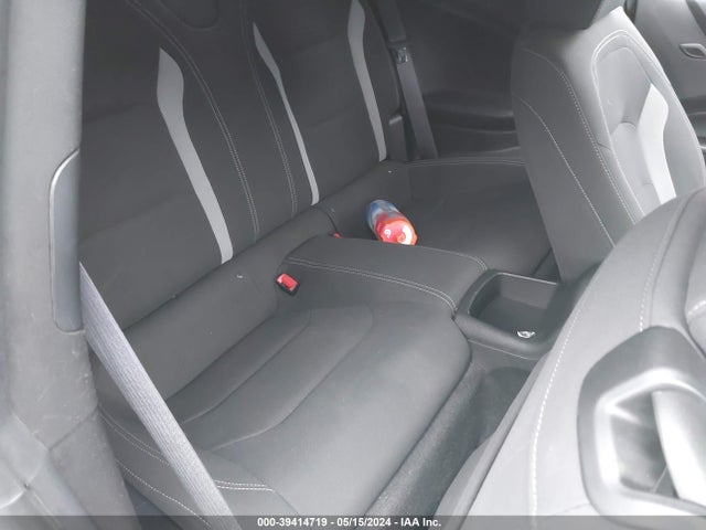 Chevrolet Camaro 1ss 2018 1G1FF1R75J0126167 Image 8