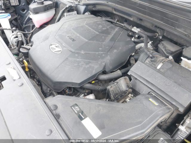KM8R7DHE4NU360491 Hyundai Palisade Calligraphy
