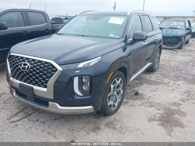 KM8R7DHE4NU360491 Hyundai Palisade Calligraphy