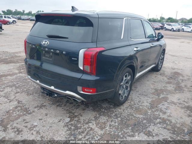 KM8R7DHE4NU360491 Hyundai Palisade Calligraphy