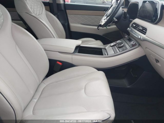 KM8R7DHE4NU360491 Hyundai Palisade Calligraphy