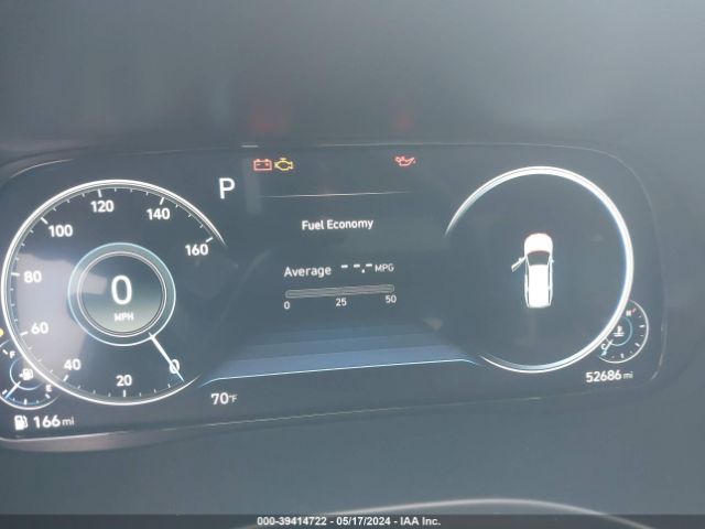 KM8R7DHE4NU360491 Hyundai Palisade Calligraphy