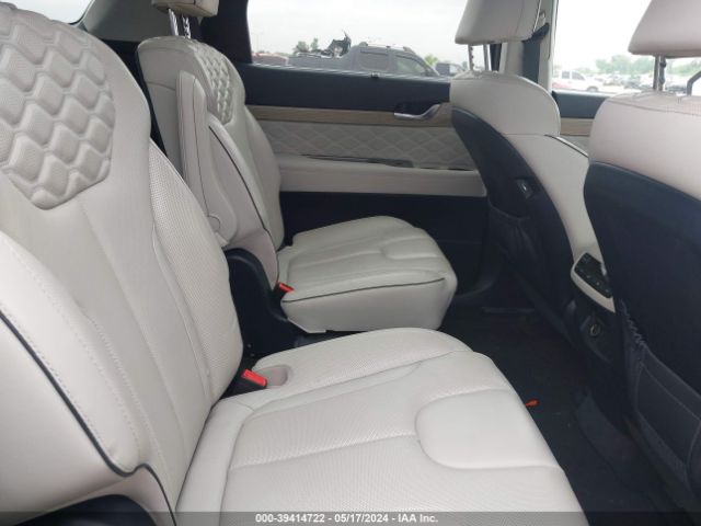 KM8R7DHE4NU360491 Hyundai Palisade Calligraphy