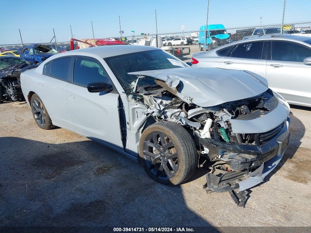 Dodge Charger Sxt Rwd 2022 2C3CDXBG9NH186228 Image 1