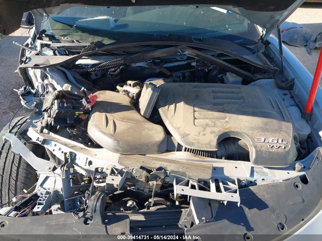 Dodge Charger Sxt Rwd 2022 2C3CDXBG9NH186228 Image 10