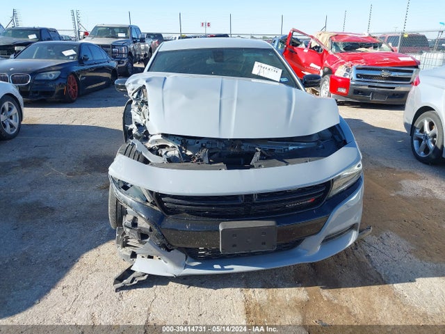 Dodge Charger Sxt Rwd 2022 2C3CDXBG9NH186228 Image 13