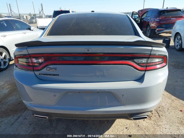Dodge Charger Sxt Rwd 2022 2C3CDXBG9NH186228 Image 17