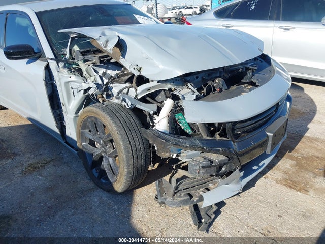 Dodge Charger Sxt Rwd 2022 2C3CDXBG9NH186228 Image 6